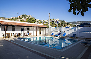 Bodrum Marma Otel Genel 2